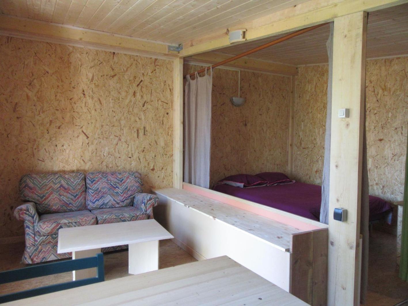 Chalet Sous Les Arbres