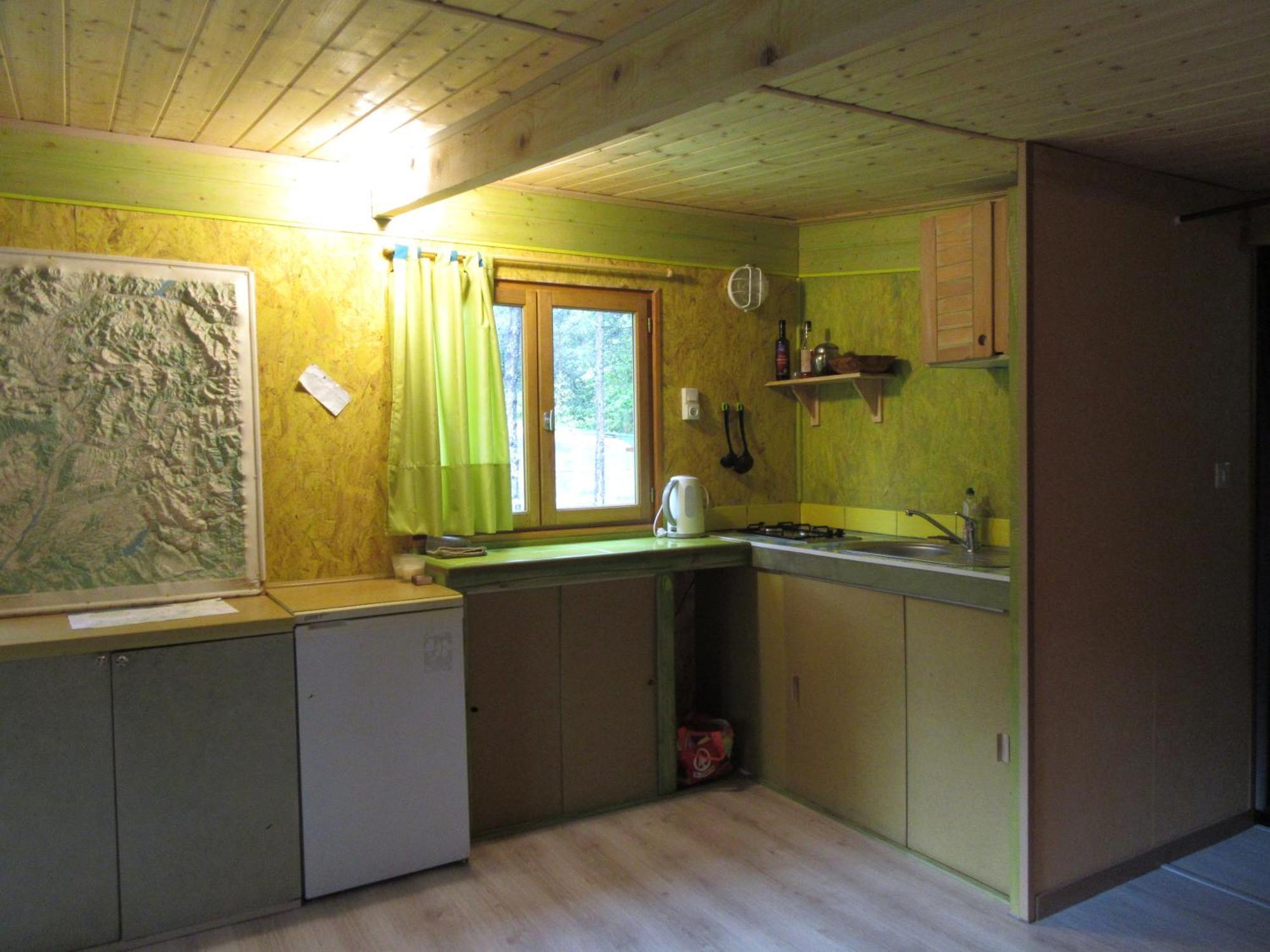 Sous Les Arbres Chalet *